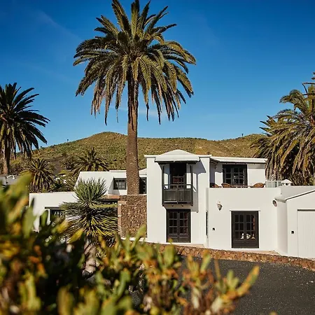 Villa Casita Palmera, Country Home, Haria, Lanzarote *