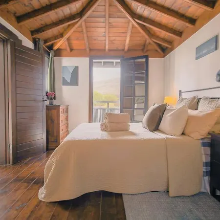 Villa Casita Palmera, Country Home, Haria, Lanzarote *