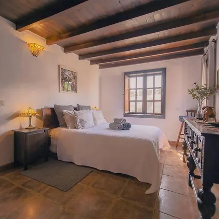 Villa Casita Palmera, Country Home, Haria, Lanzarote *