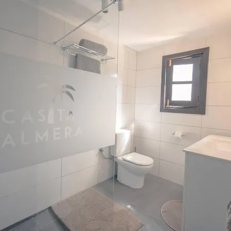 Villa Casita Palmera, Country Home, Haria, Lanzarote Haría