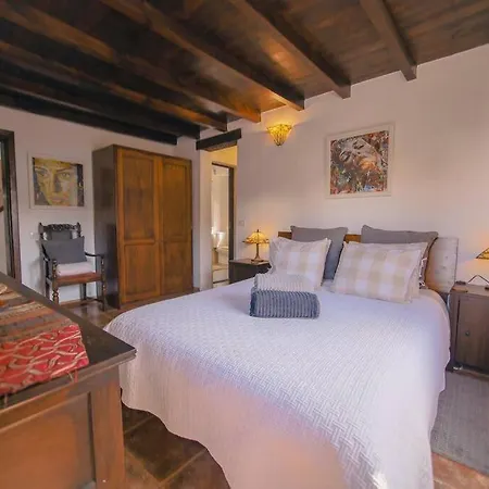Casita Palmera, Country Home, Haria, Lanzarote *