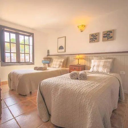 别墅 Casita Palmera, Country Home, Haria, Lanzarote