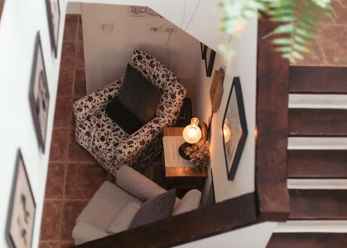 Casita Palmera, Country Home, Haria, Lanzarote فيلة *