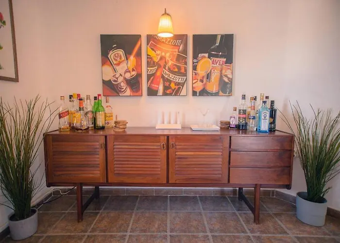 فيلة Casita Palmera, Country Home, Haria, Lanzarote