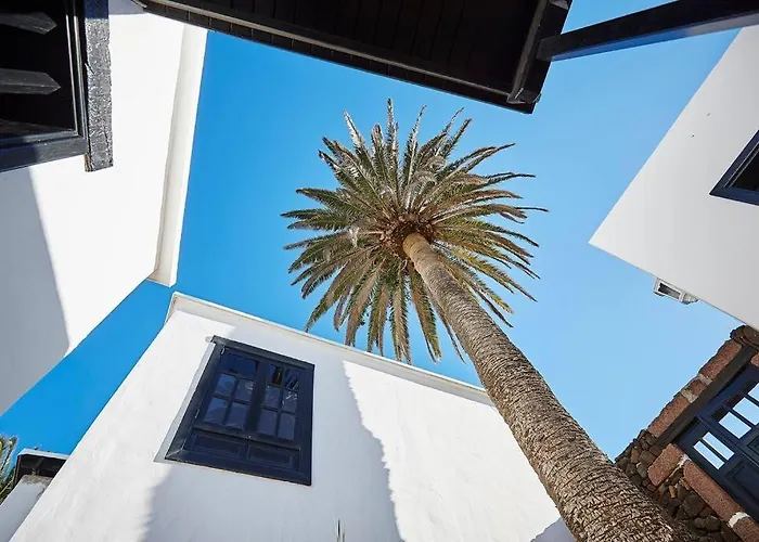 Casita Palmera, Country Home, Haria, Lanzarote * Haría