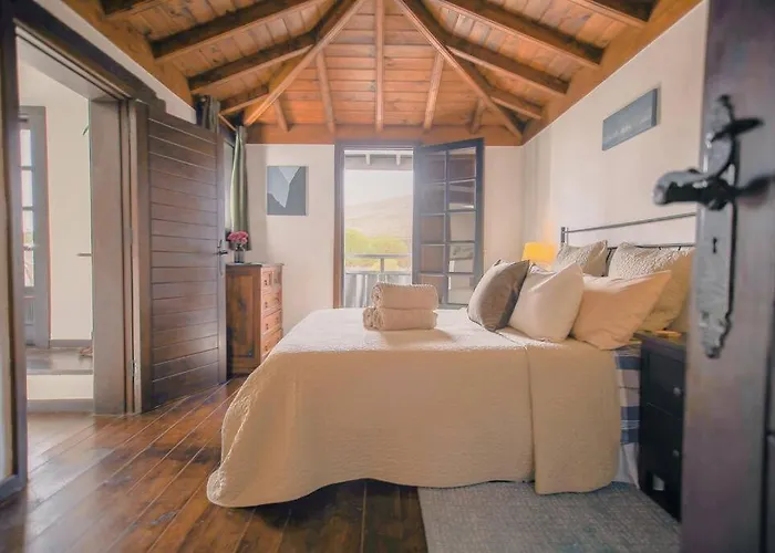 Villa Casita Palmera, Country Home, Haria, Lanzarote *