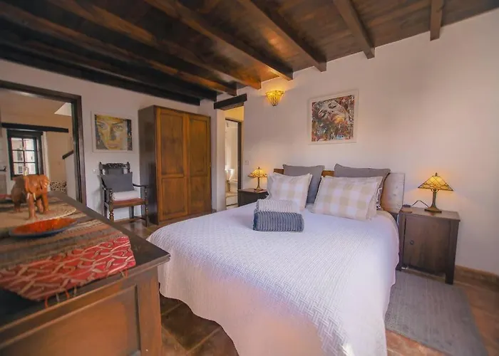 Casita Palmera, Country Home, Haria, Lanzarote *