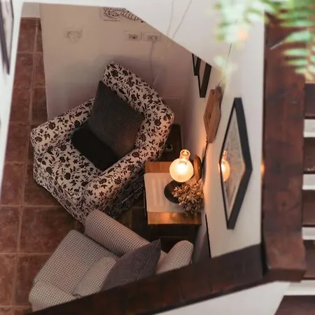 Casita Palmera, Country Home, Haria, Lanzarote 别墅 *