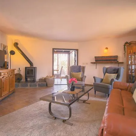 Villa Casita Palmera, Country Home, Haria, Lanzarote Haría
