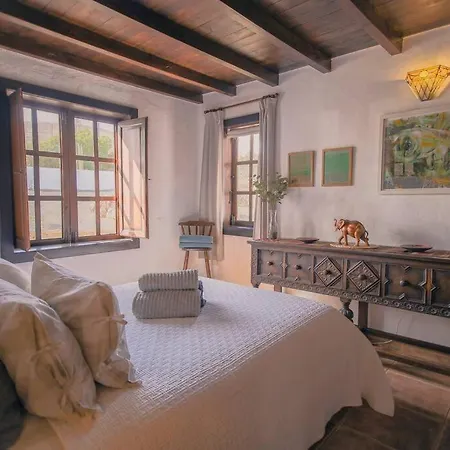 别墅 Casita Palmera, Country Home, Haria, Lanzarote