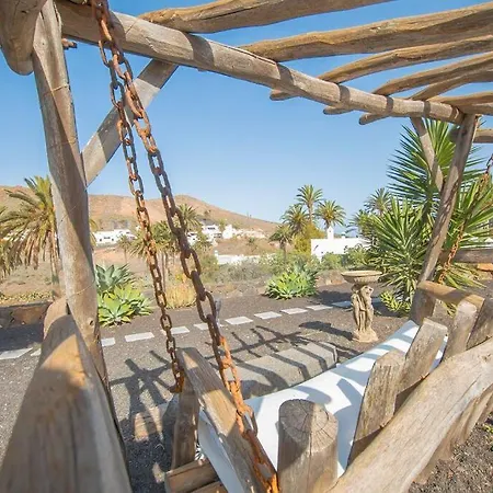 Casita Palmera, Country Home, Haria, Lanzarote * Haría