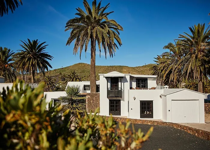 别墅 Casita Palmera, Country Home, Haria, Lanzarote *