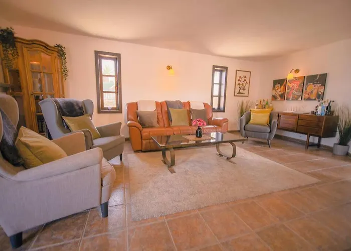 别墅 Casita Palmera, Country Home, Haria, Lanzarote *