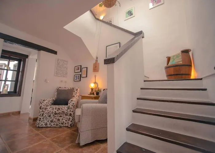 Casita Palmera, Country Home, Haria, Lanzarote 别墅