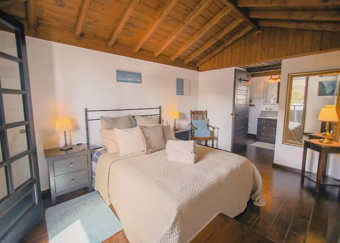 Casita Palmera, Country Home, Haria, Lanzarote