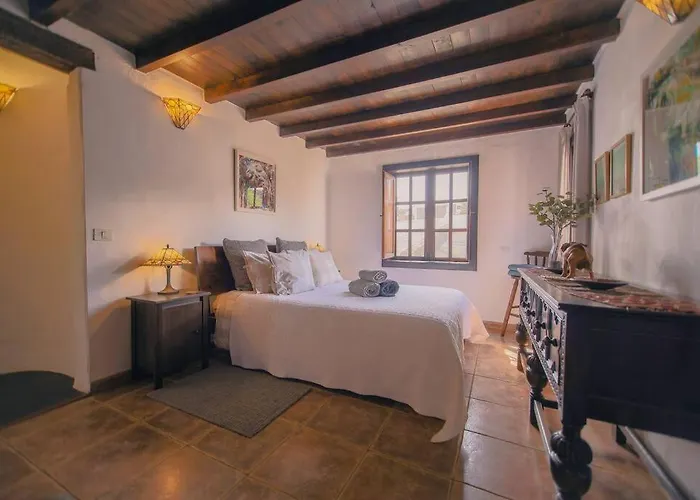 Βίλα Casita Palmera, Country Home, Haria, Lanzarote *