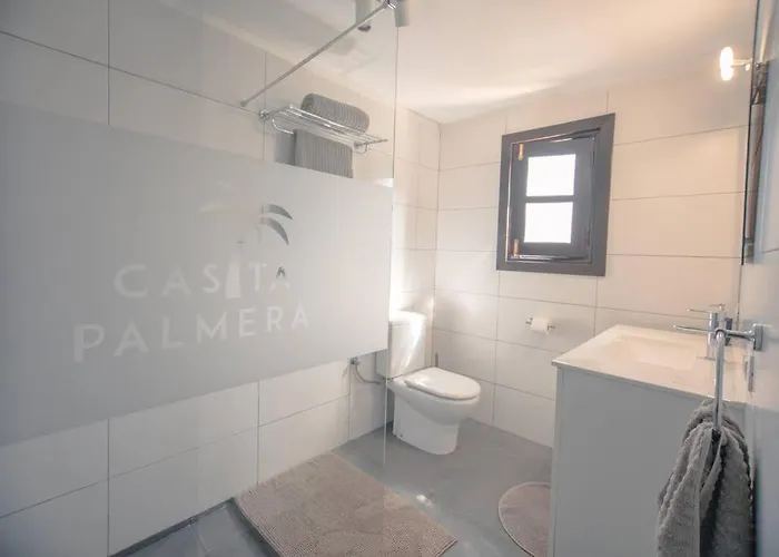 别墅 Casita Palmera, Country Home, Haria, Lanzarote 海瑞亚