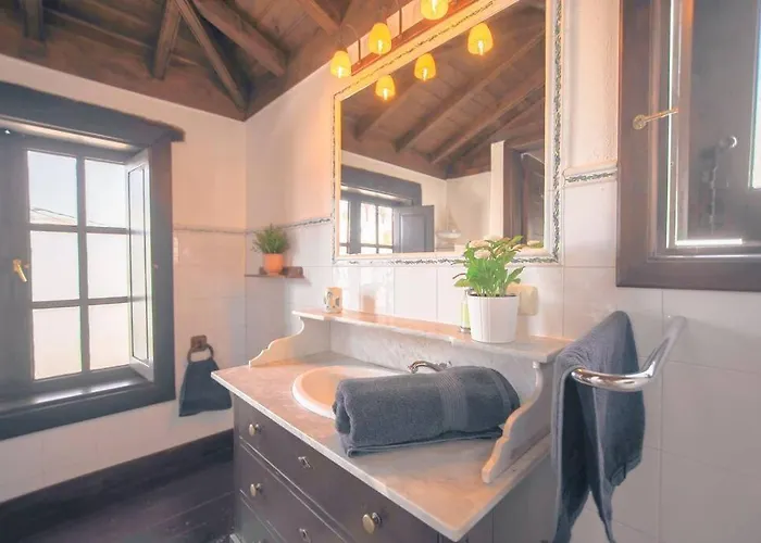 别墅 Casita Palmera, Country Home, Haria, Lanzarote *