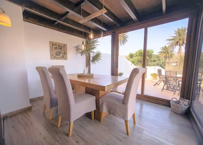 别墅 Casita Palmera, Country Home, Haria, Lanzarote