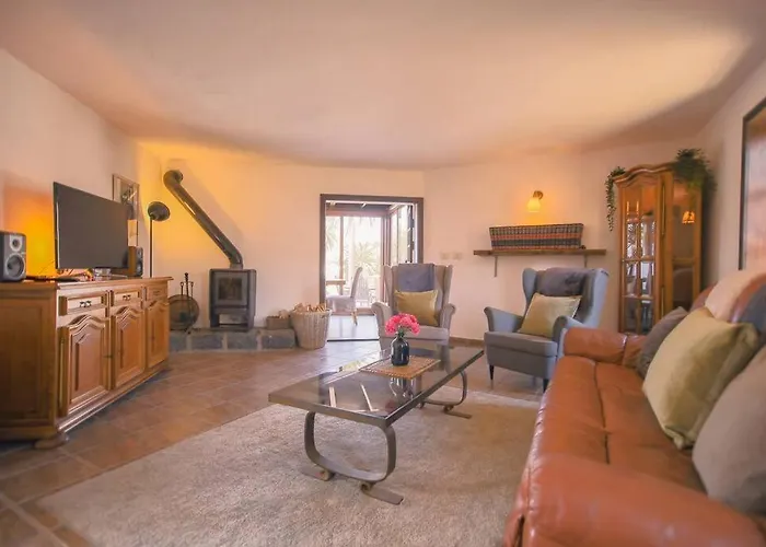 Vila Casita Palmera, Country Home, Haria, Lanzarote Haría