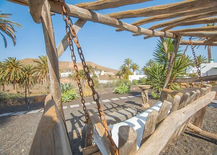 Casita Palmera, Country Home, Haria, Lanzarote * 海瑞亚