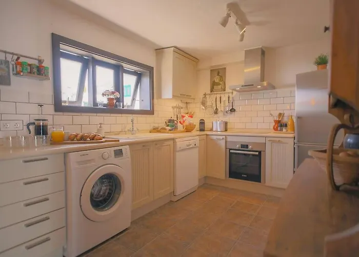 Casita Palmera, Country Home, Haria, Lanzarote