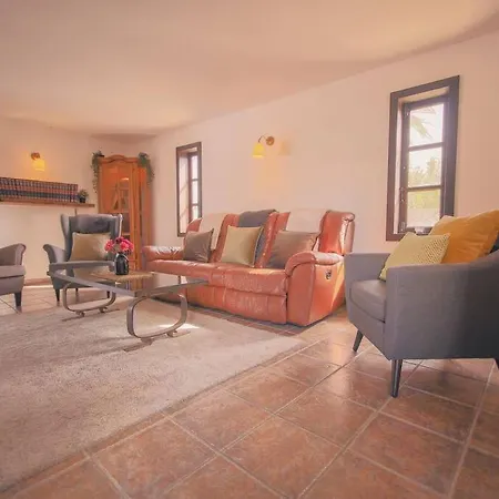 Villa Casita Palmera, Country Home, Haria, Lanzarote *