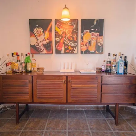 Villa Casita Palmera, Country Home, Haria, Lanzarote