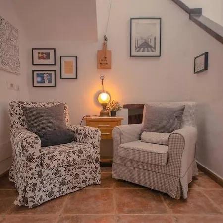 Casita Palmera, Country Home, Haria, Lanzarote Villa