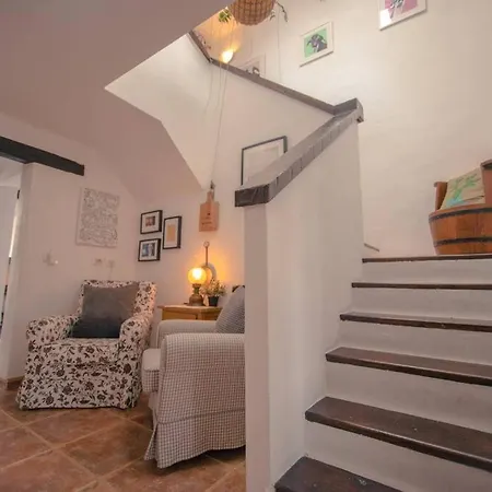 Casita Palmera, Country Home, Haria, Lanzarote וילה