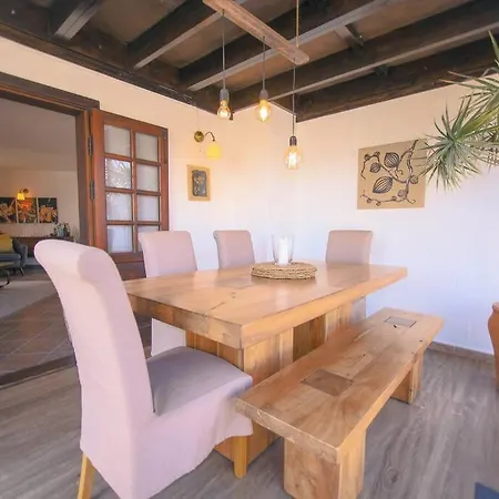 Casita Palmera, Country Home, Haria, Lanzarote Haría