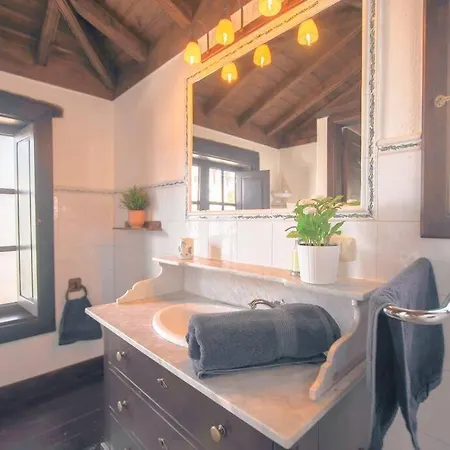 Villa Casita Palmera, Country Home, Haria, Lanzarote *