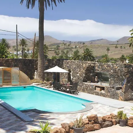 Casita Palmera, Country Home, Haria, Lanzarote * Haría