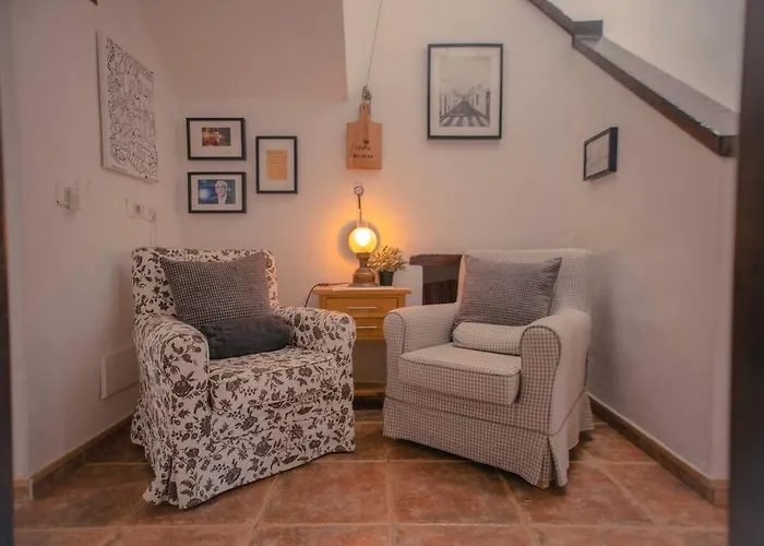 Casita Palmera, Country Home, Haria, Lanzarote וילה