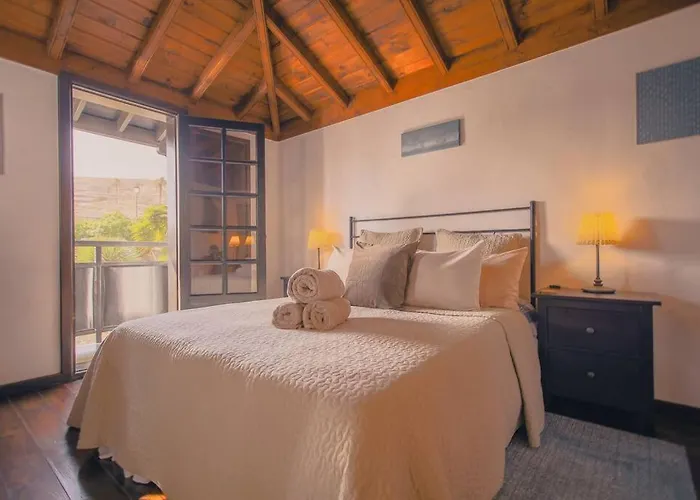 Casita Palmera, Country Home, Haria, Lanzarote *